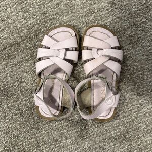 Salt water sandals